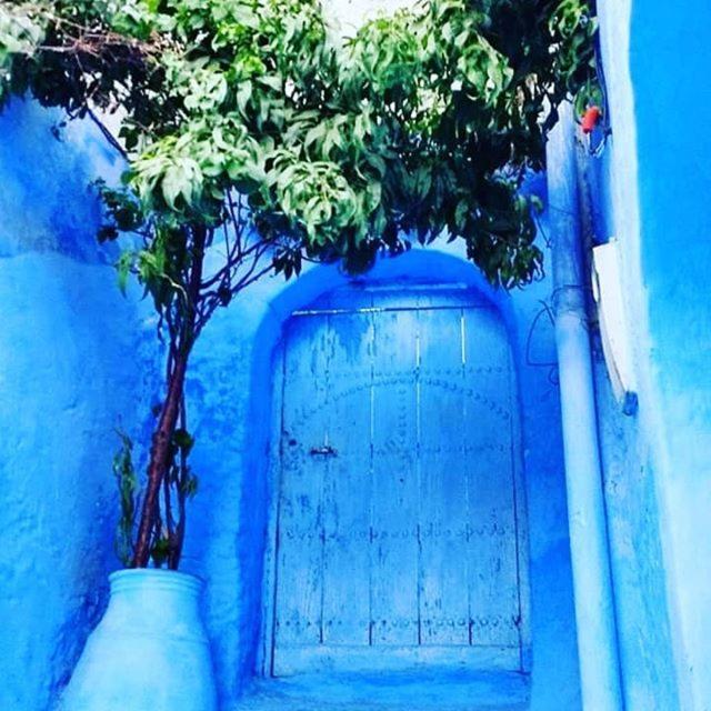 Dar Casa Plasa Grande Chefchaouen Exteriör bild