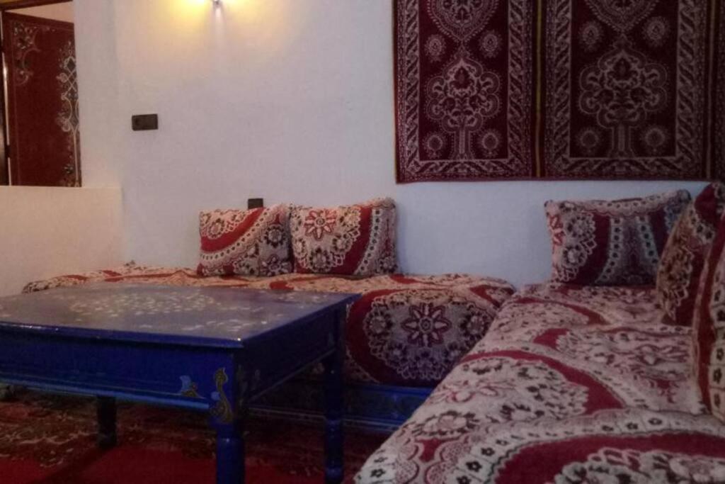 Dar Casa Plasa Grande Chefchaouen Exteriör bild