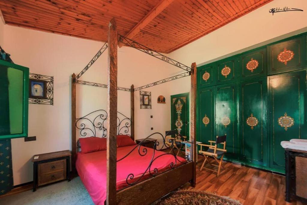 Dar Casa Plasa Grande Chefchaouen Exteriör bild