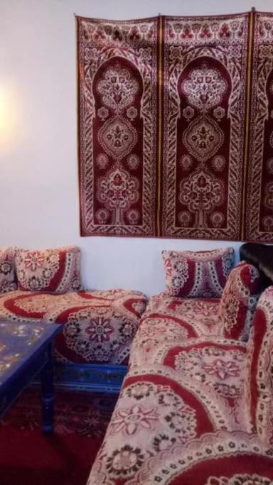 Dar Casa Plasa Grande Chefchaouen Exteriör bild