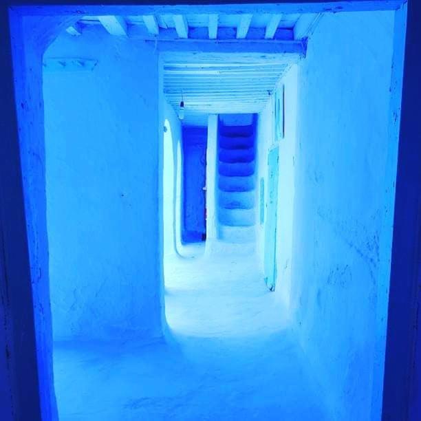 Dar Casa Plasa Grande Chefchaouen Exteriör bild