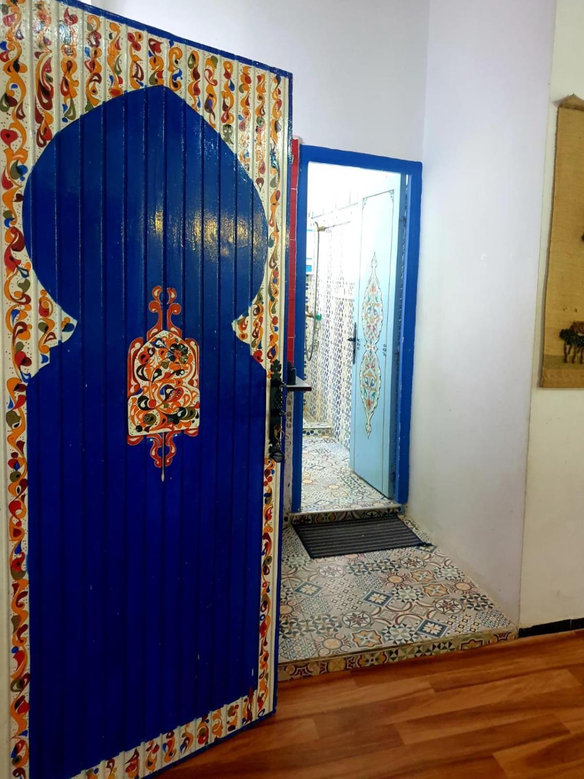 Dar Casa Plasa Grande Chefchaouen Exteriör bild
