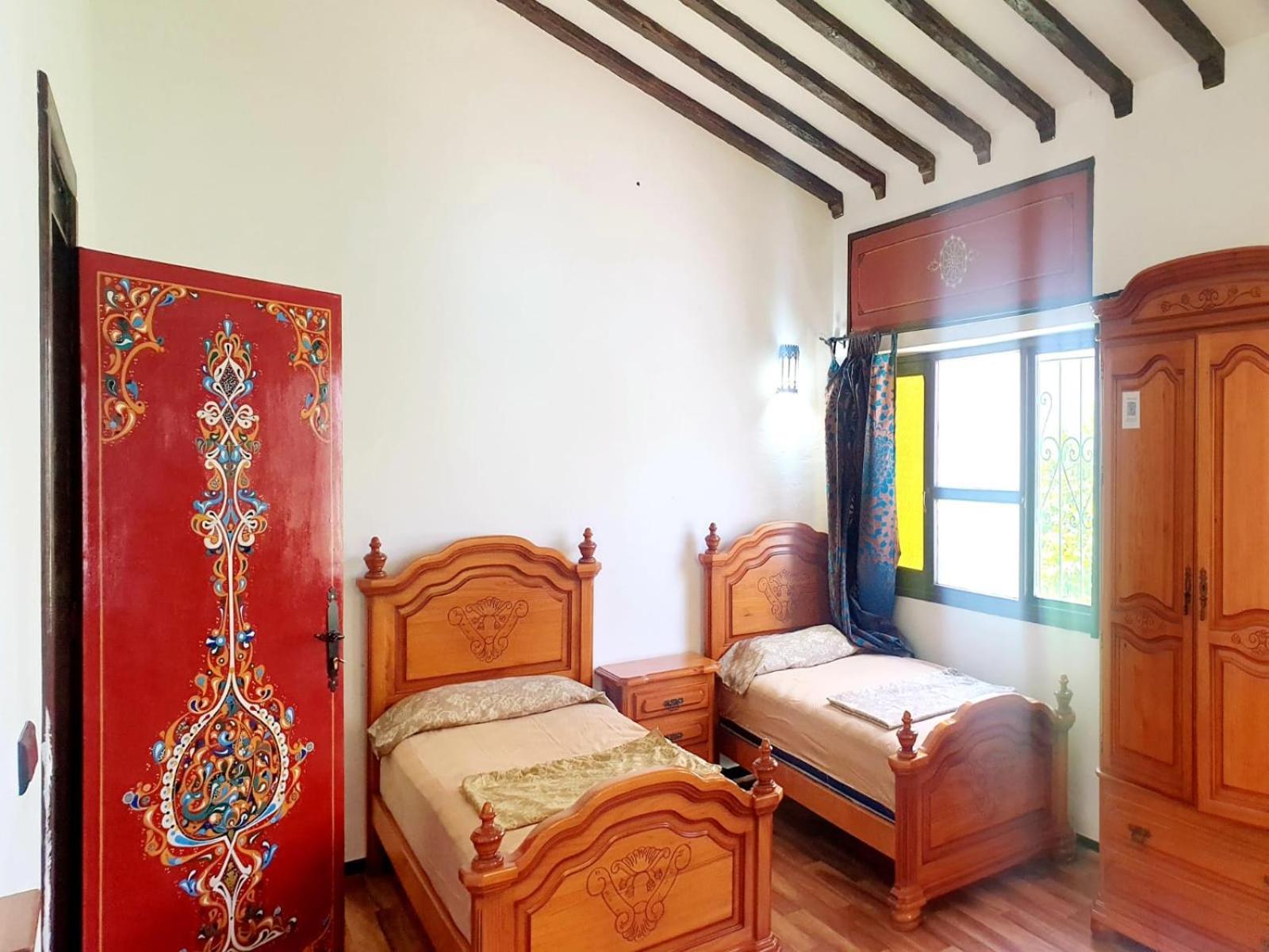 Dar Casa Plasa Grande Chefchaouen Exteriör bild