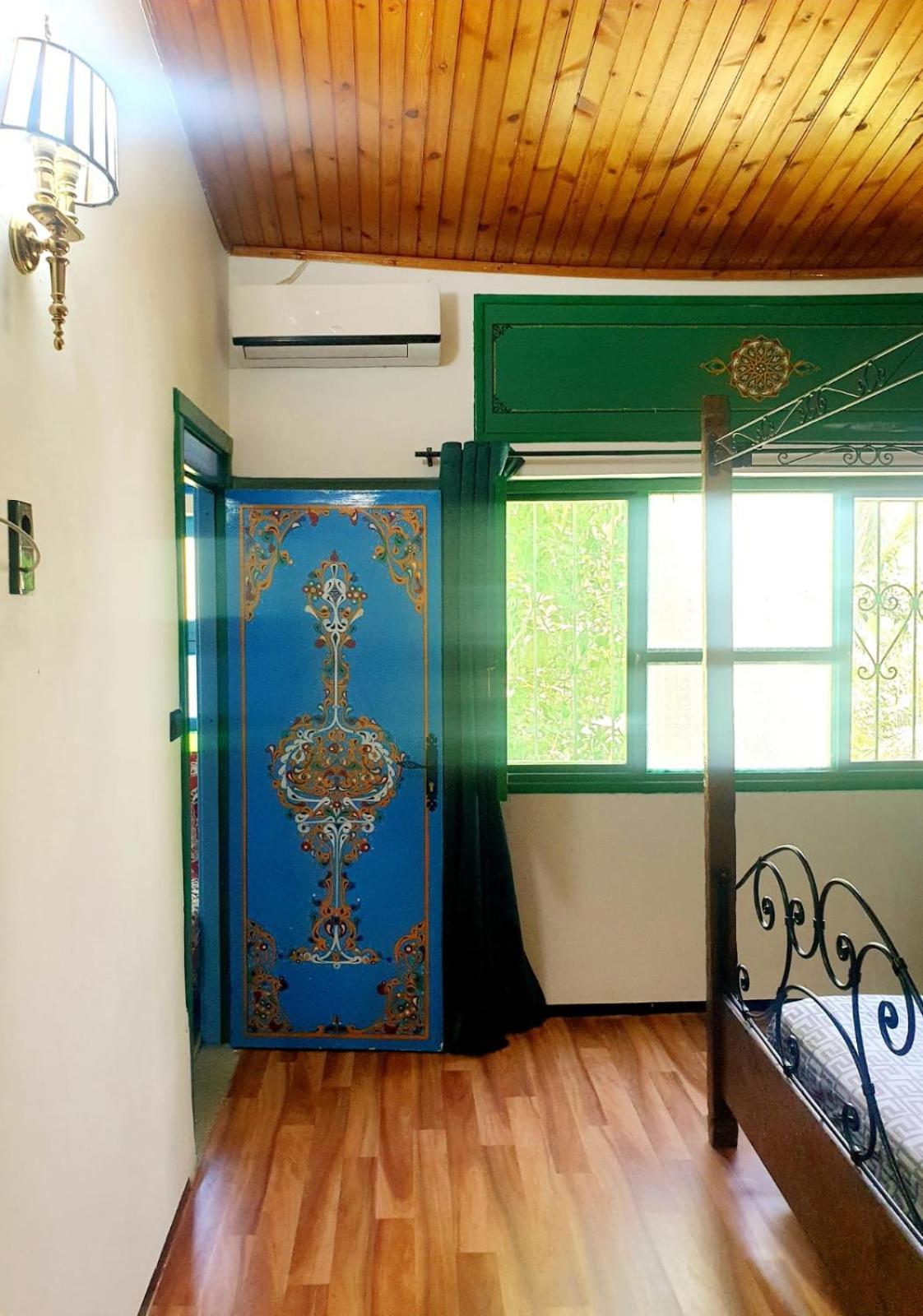 Dar Casa Plasa Grande Chefchaouen Exteriör bild